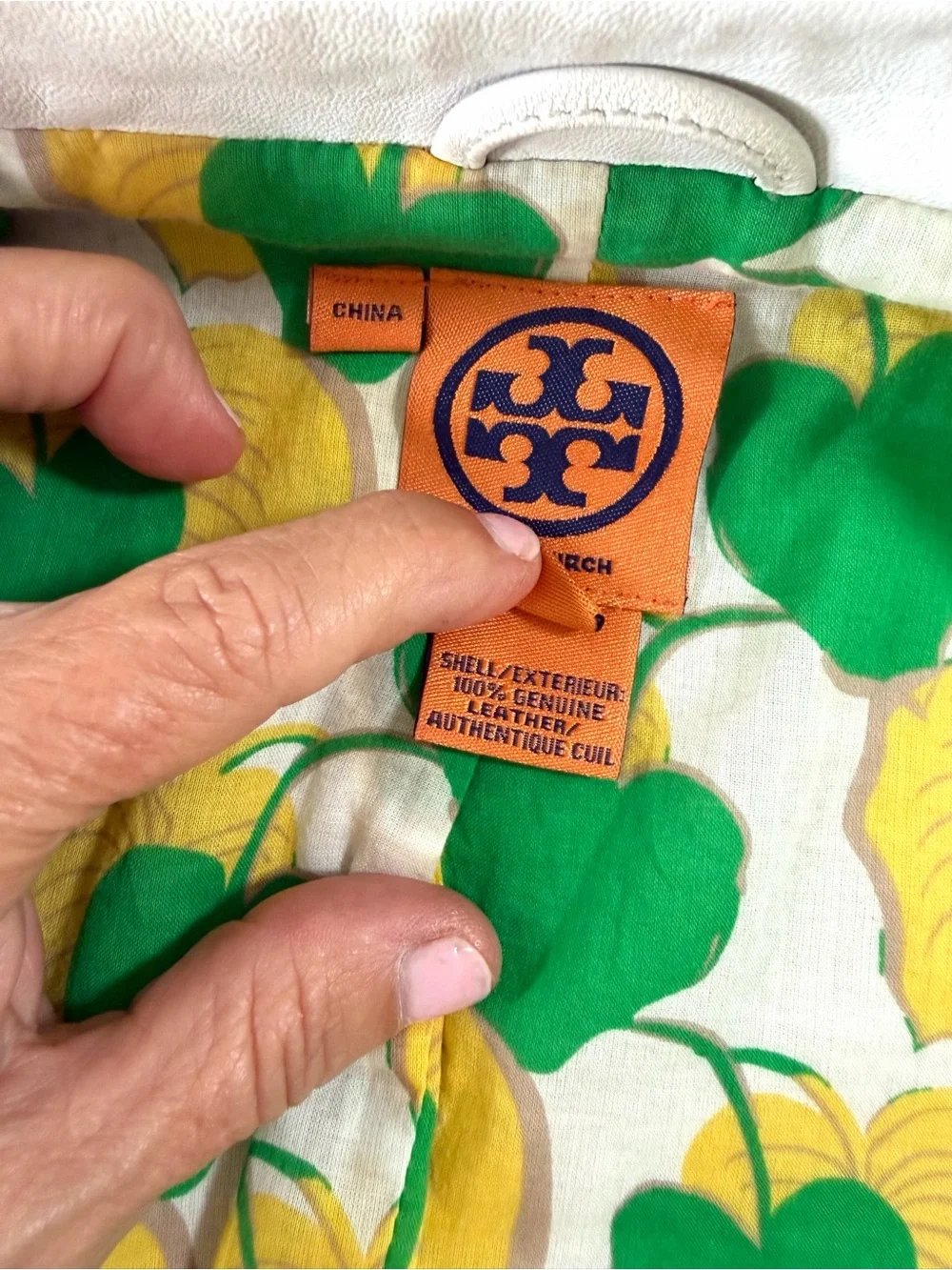 Tory Burch item military that